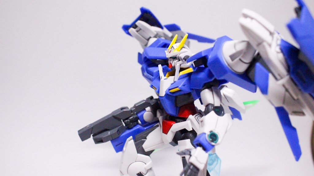 HGダブルオーライザー–3枚目/制作者：@hitsujihobbych