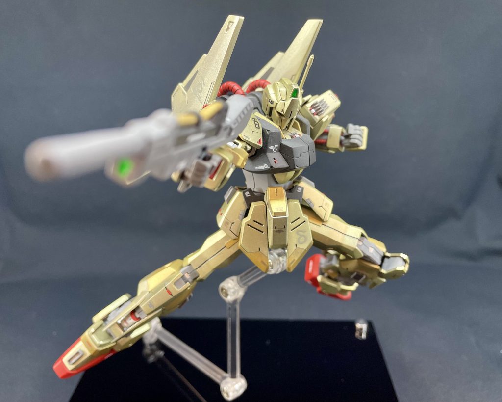 百式&メガバズーカランチャー–3枚目/制作者：Beatla