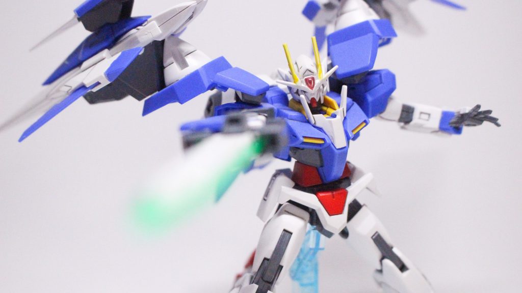 HGダブルオーライザー–2枚目/制作者：@hitsujihobbych