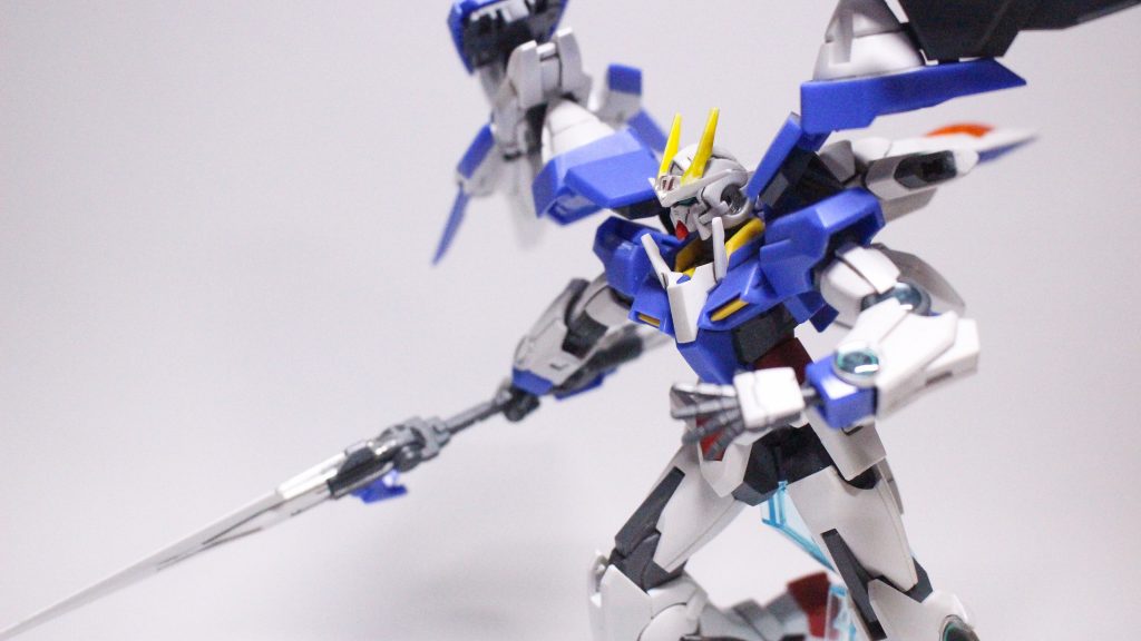 HGダブルオーライザー–5枚目/制作者：@hitsujihobbych