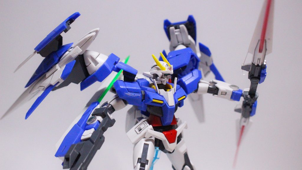 HGダブルオーライザー–6枚目/制作者：@hitsujihobbych