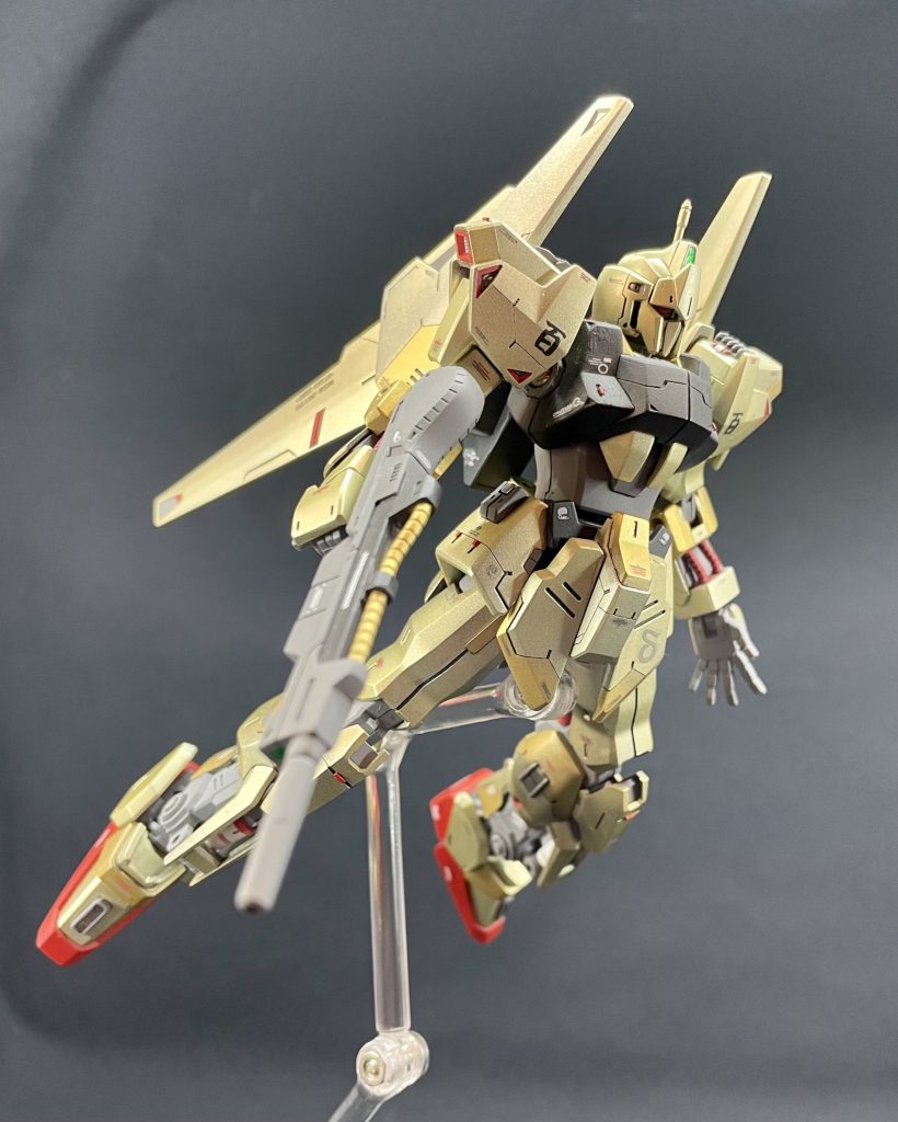 百式&メガバズーカランチャー–4枚目/制作者：Beatla