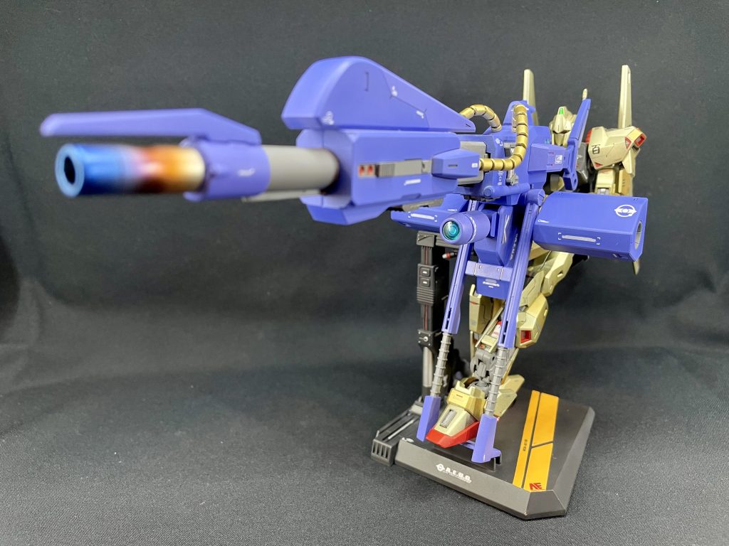 百式&メガバズーカランチャー–5枚目/制作者：Beatla