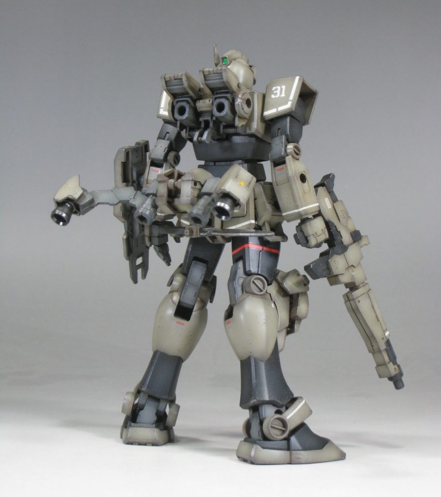 ガンダムEG-s–3枚目/制作者：@Gsummer15