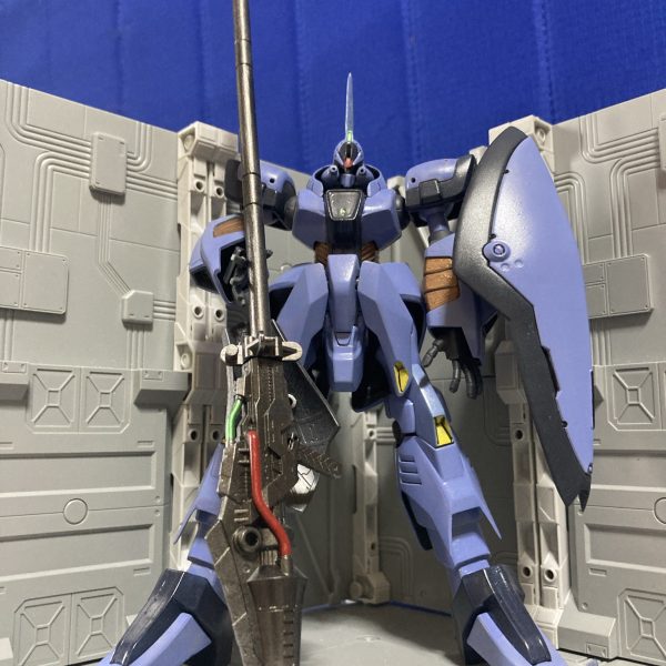 パラス・アテネ　ミキシング