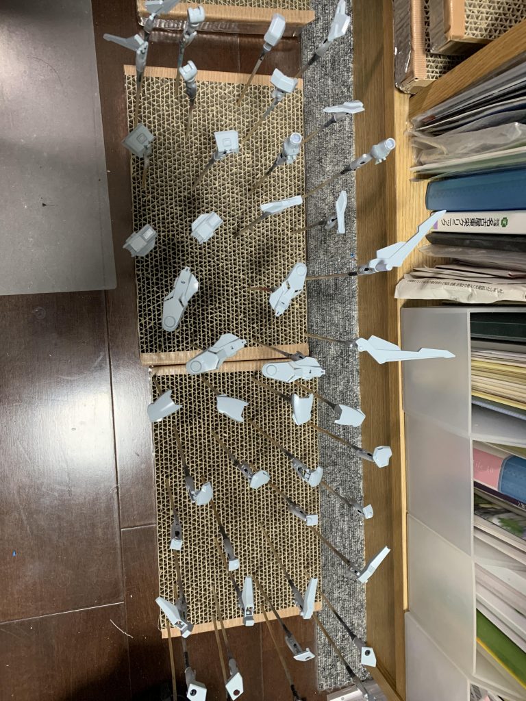 ガンダム　Mk-Ⅲ–3枚目/制作者：753dryface