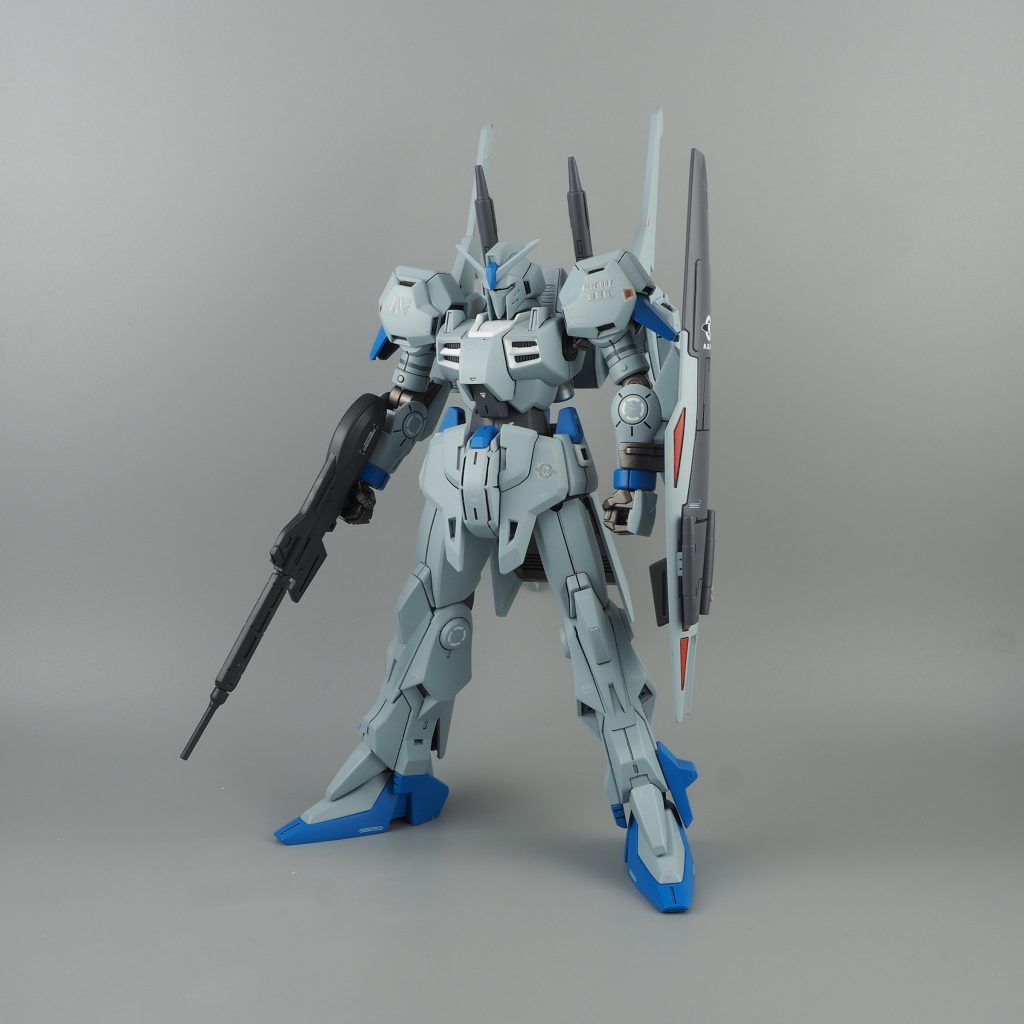 ガンダム　Mk-Ⅲ–3枚目/制作者：753dryface