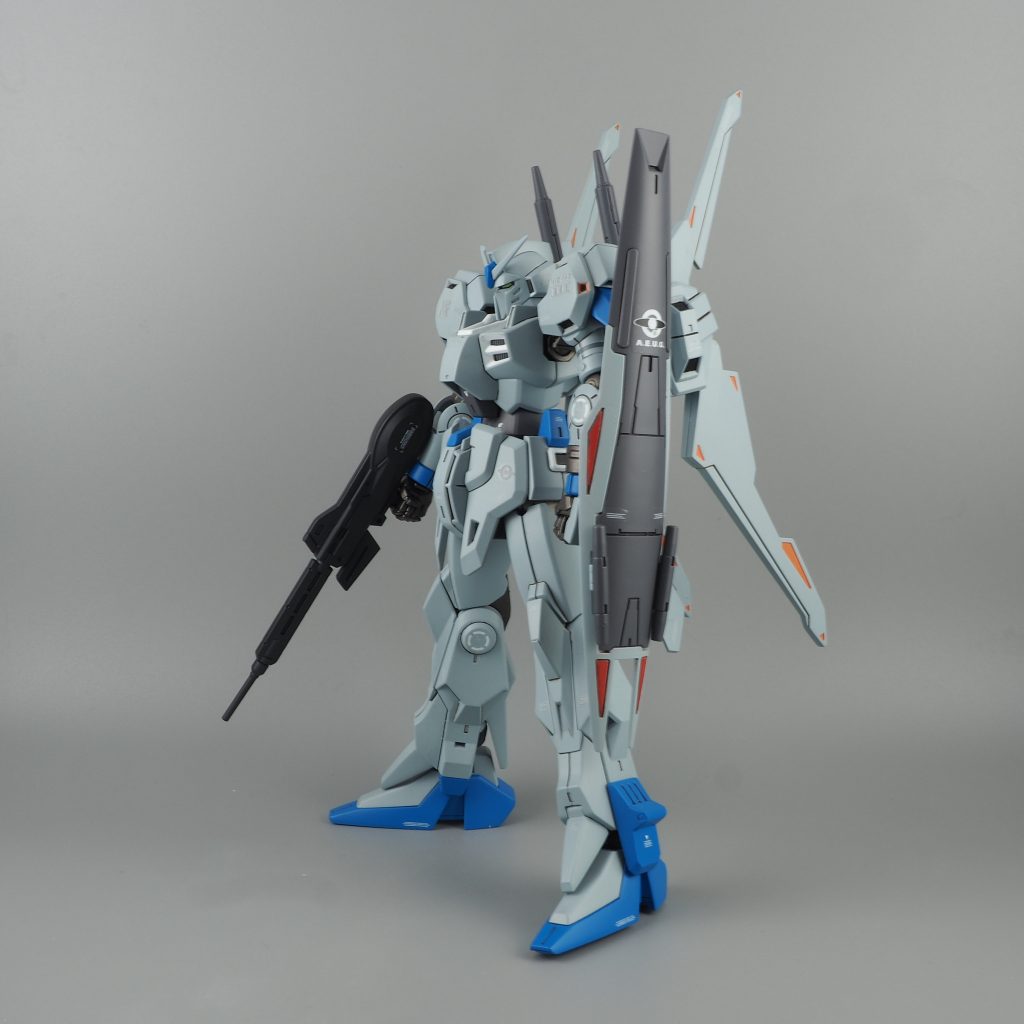 ガンダム　Mk-Ⅲ–4枚目/制作者：753dryface