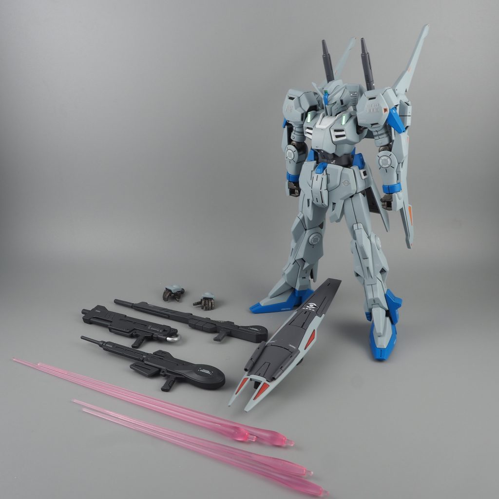 ガンダム　Mk-Ⅲ–2枚目/制作者：753dryface