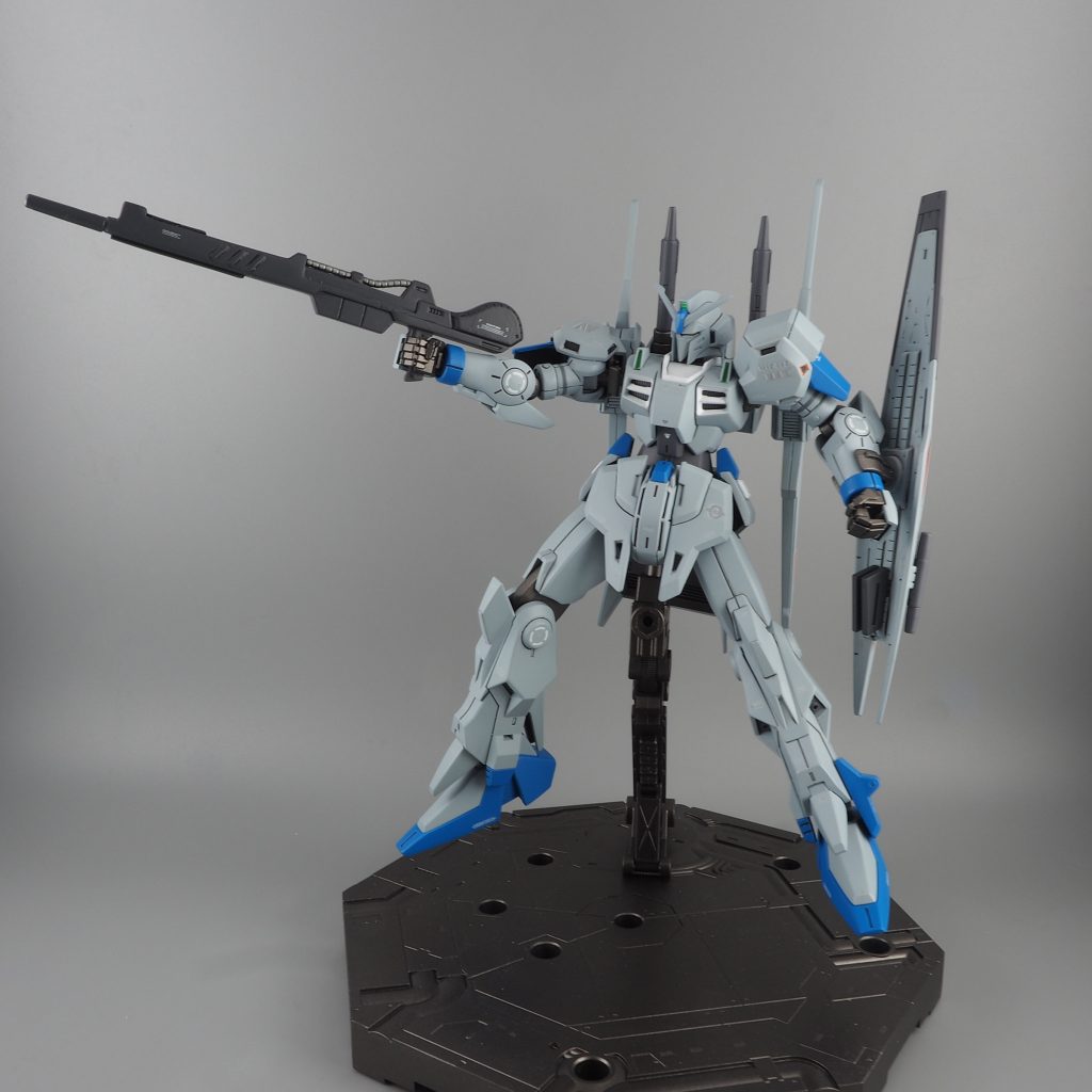 ガンダム　Mk-Ⅲ–7枚目/制作者：753dryface