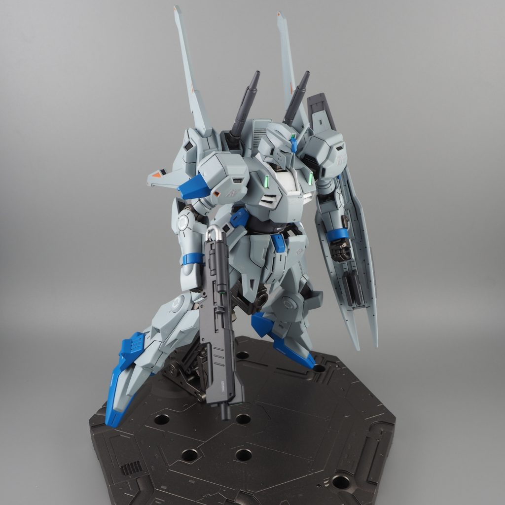 ガンダム　Mk-Ⅲ–9枚目/制作者：753dryface