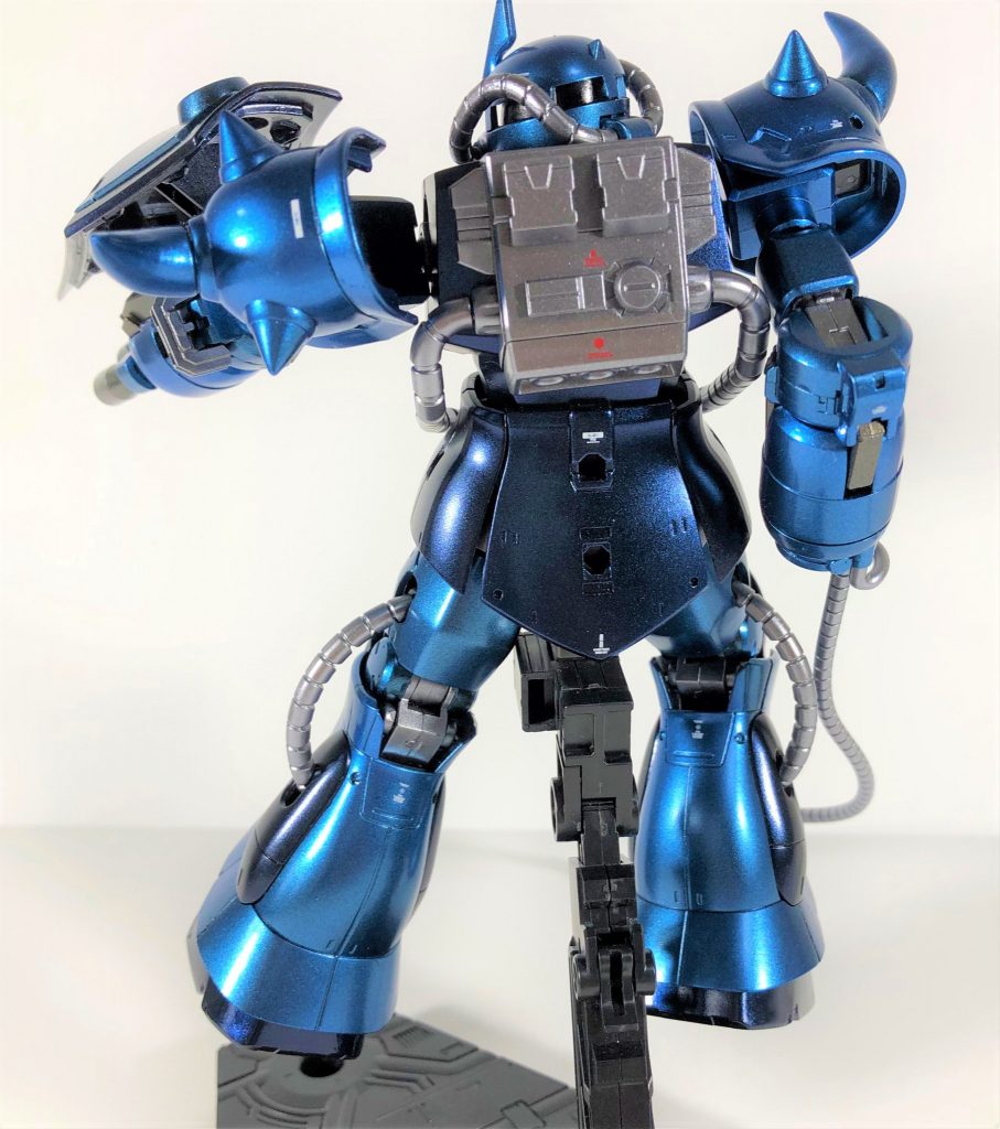 リアバックパック