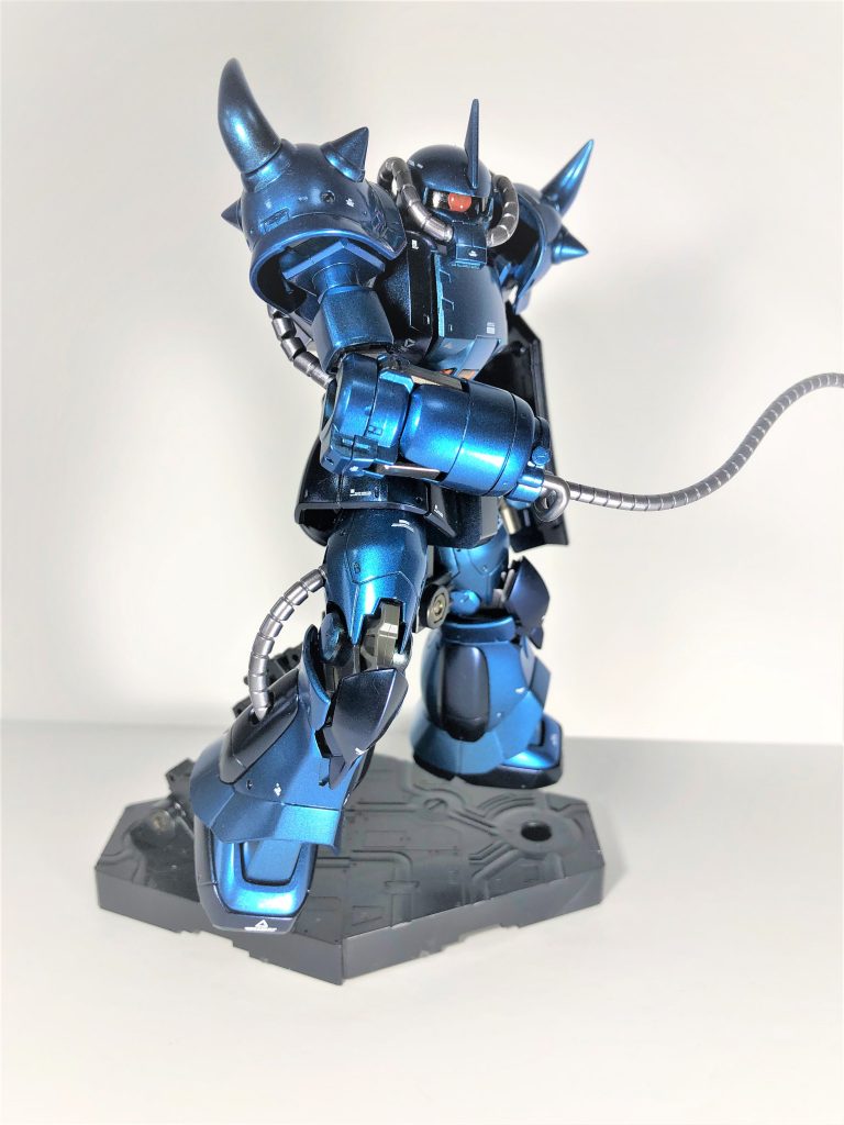 ヒートロッド装備