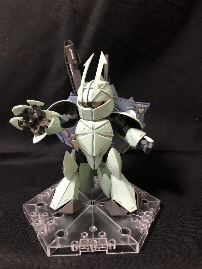 ゴットフィンガーは多少稼働しますが通常状態にすることはできません