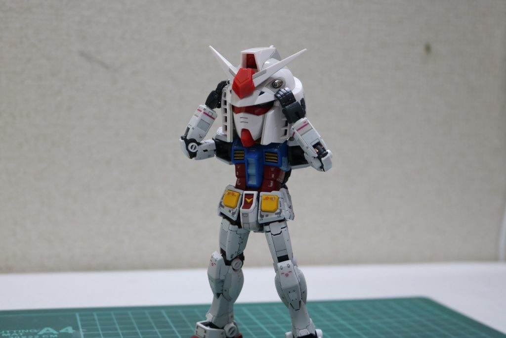 うむ、デカい！