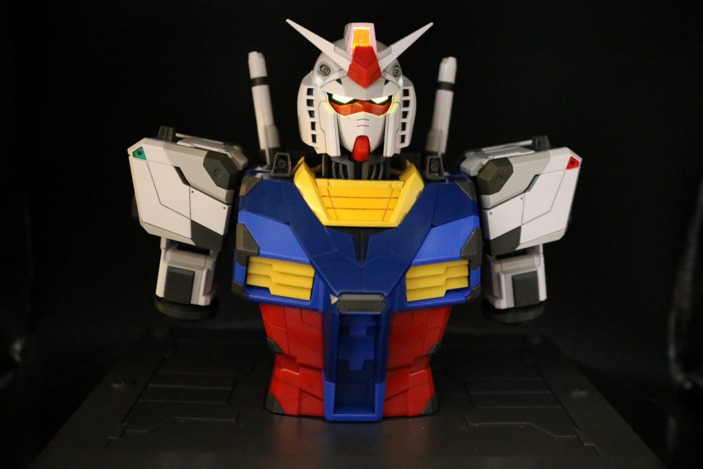 LED点灯がこんなに良いものとは知りませんでした(笑)