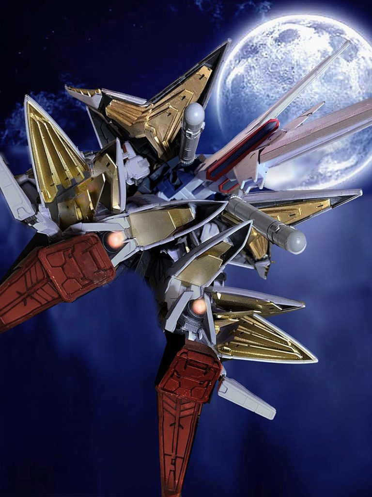 ペーネロペー～機首などを改造–7枚目/制作者：雪之丞アストナージ