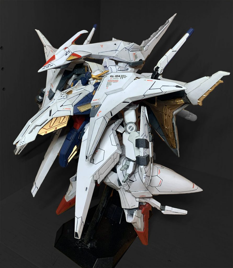 ペーネロペー 〜機首改造2–5枚目/制作者:雪之丞アストナージ