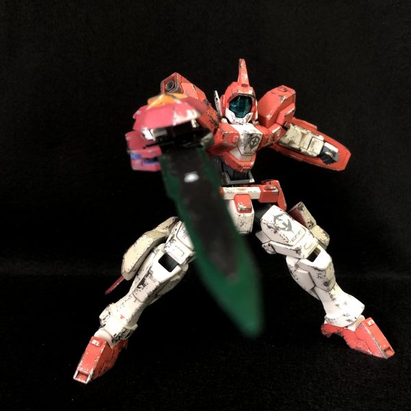 HG　ジェノアスⅡカスタム