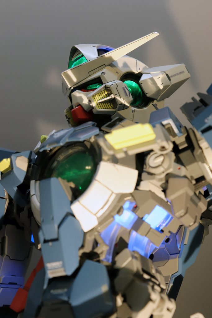 PG EXIA ガンダムエクシア–5枚目/制作者：Redbrick