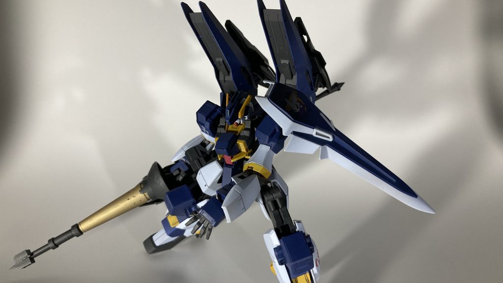 GUNDAM TR-1 Extended エルアライラー–6枚目/制作者：蓮葉哪吒@Hasuha_Nata