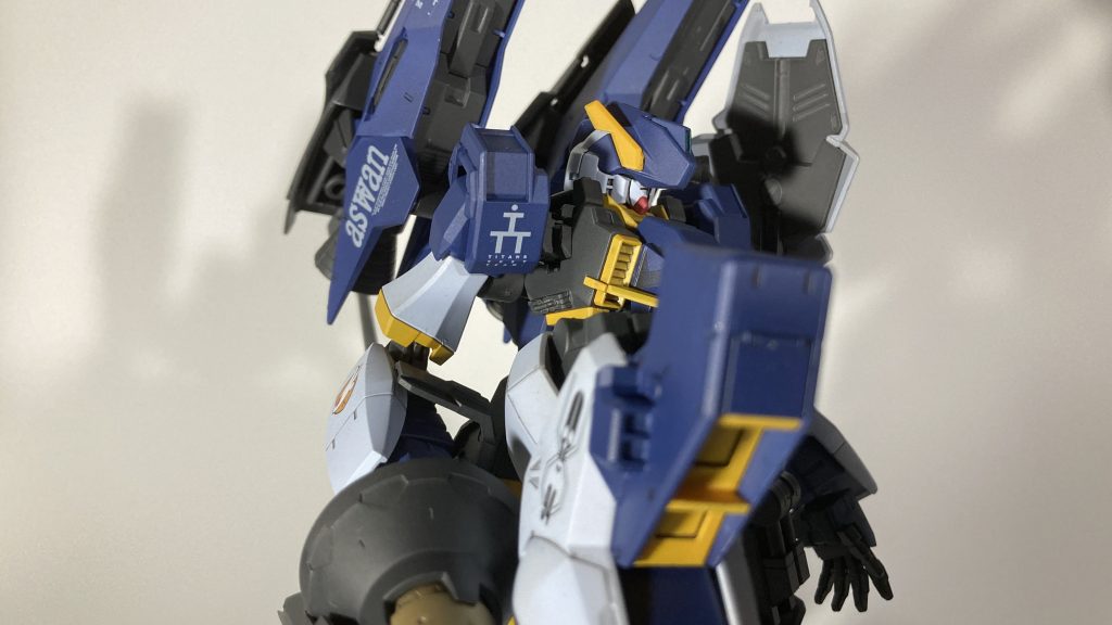 GUNDAM TR-1 Extended エルアライラー–5枚目/制作者：蓮葉哪吒@Hasuha_Nata