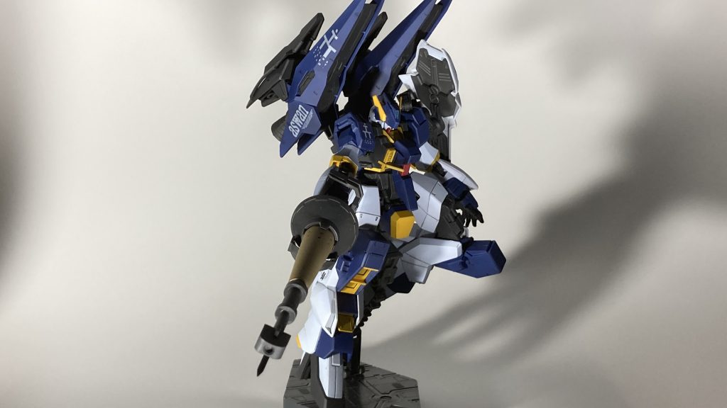 ガンダム エルアライラー HGBD:R 1/144 エルドラウィンダム