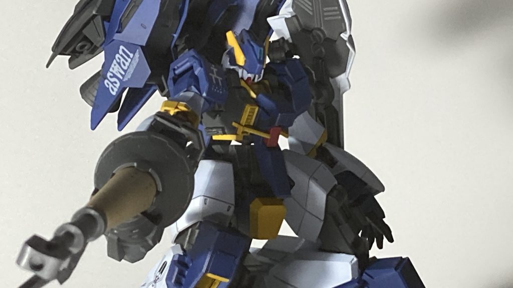 GUNDAM TR-1 Extended エルアライラー–7枚目/制作者：蓮葉哪吒@Hasuha_Nata
