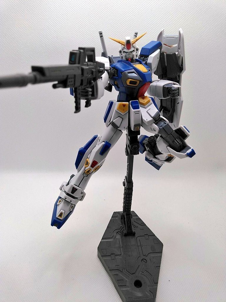 ガンダム　 F90–2枚目/制作者：820kataki