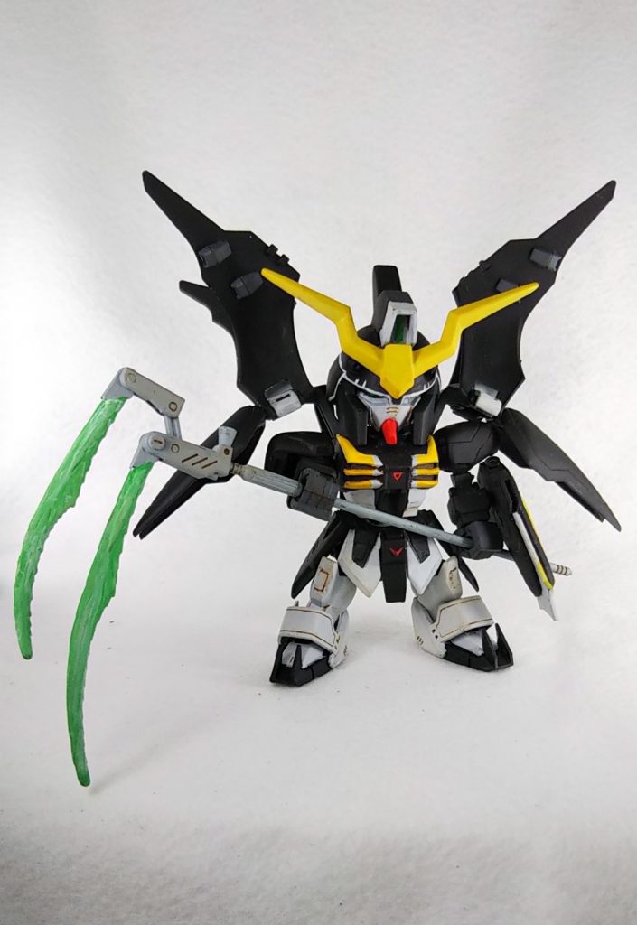 SD ガンダムデスサイズヘル–5枚目/制作者：エス