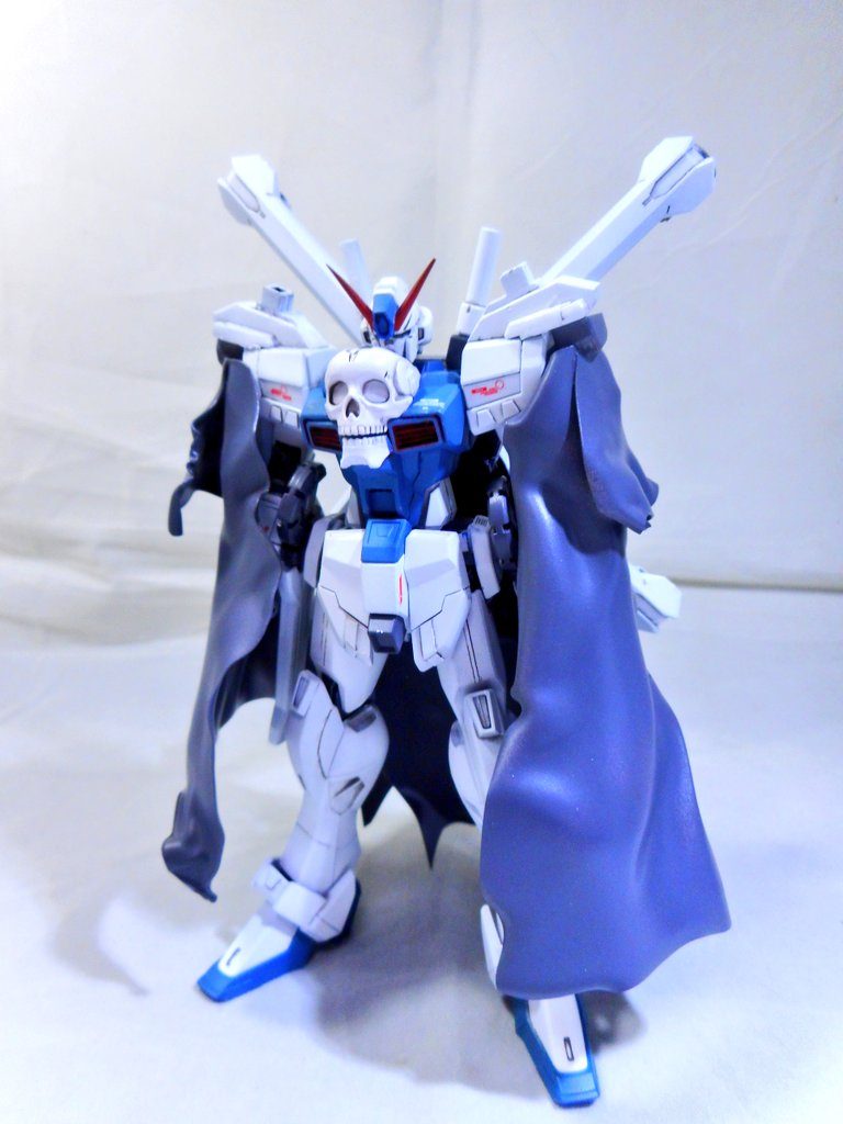 まずはABCマントを自作しました!