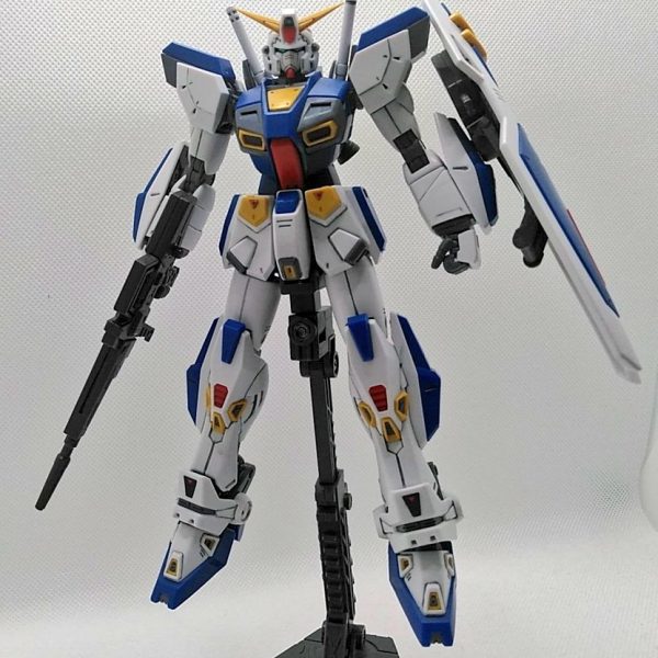 ガンダム　 F90