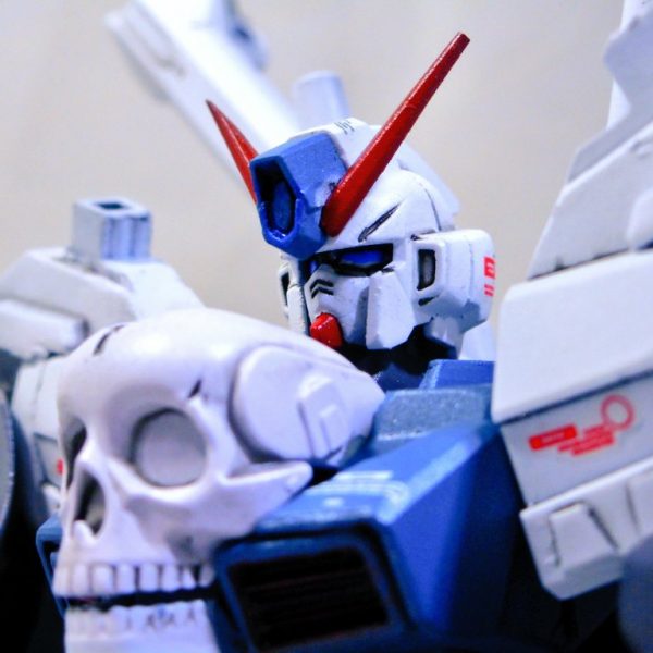 クロスボーンガンダムX_M