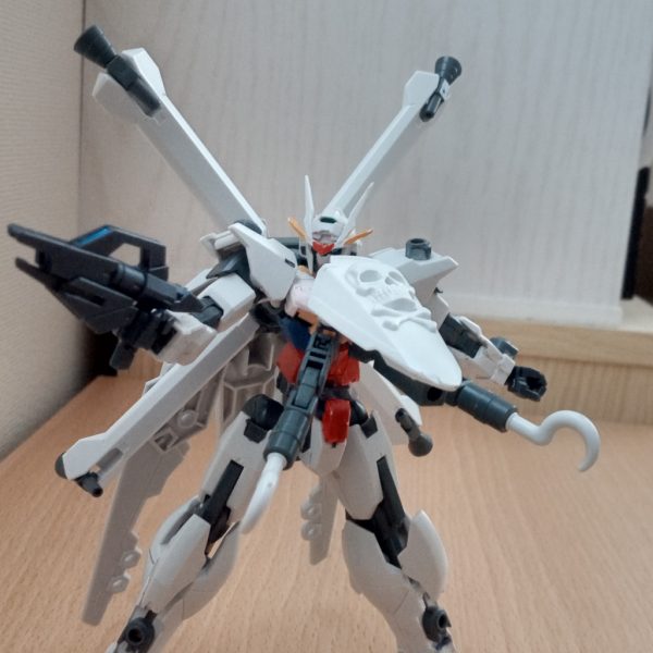 スカルアンカー！