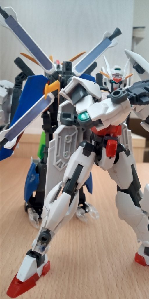 ダイナゼノンの合体機構なので支援武装単体で合体出来ます！後編へ続く！