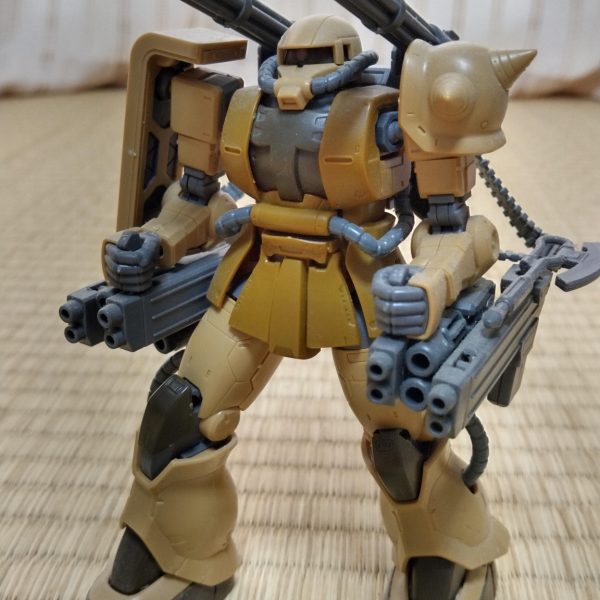 ザク・フルバレット