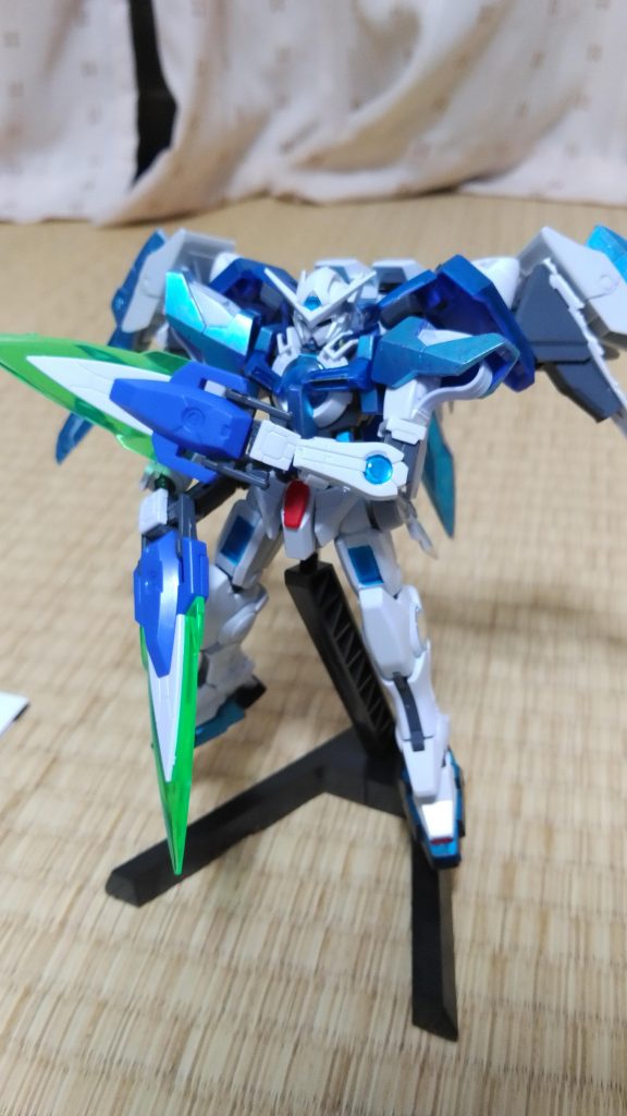 もちろん、手持ちできます。