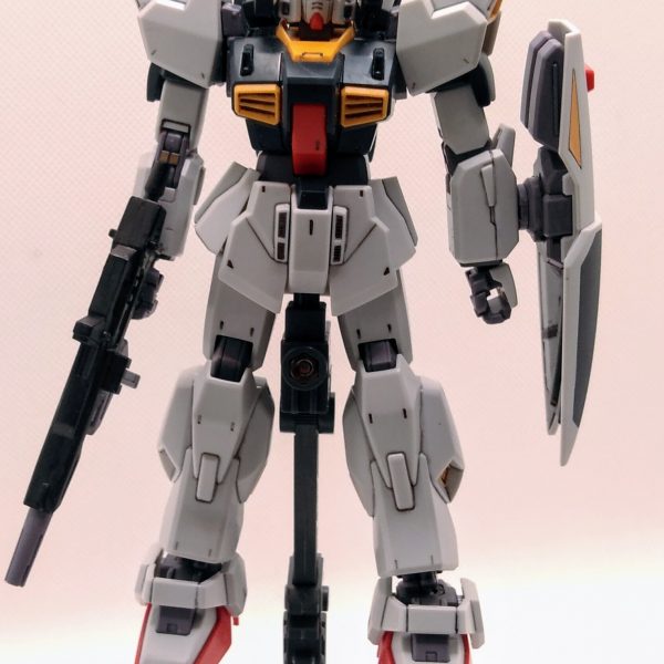HGUC  ガンダムMk-Ⅱ