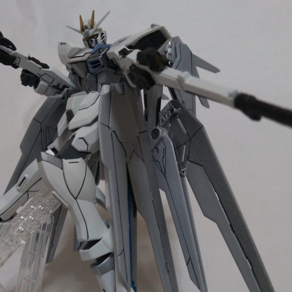 フルドレスフリーダムガンダム