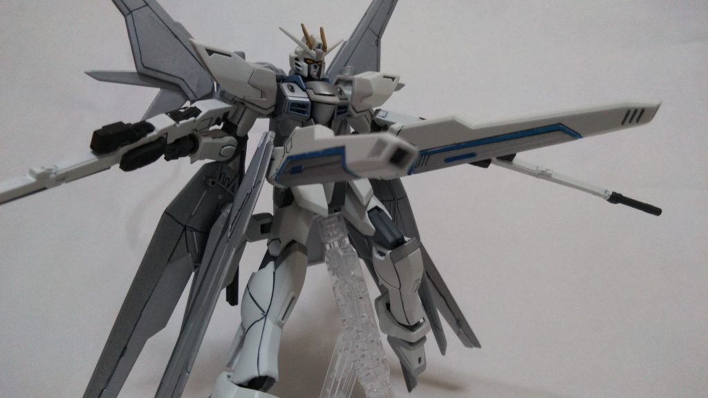 バラエーナ発射