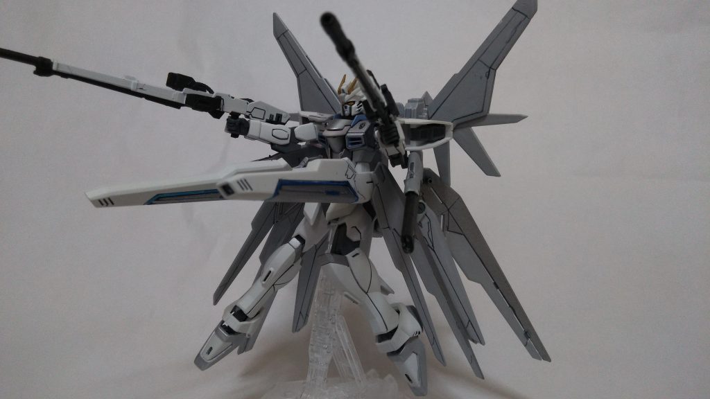 必殺技・フルドレスバーストアタック