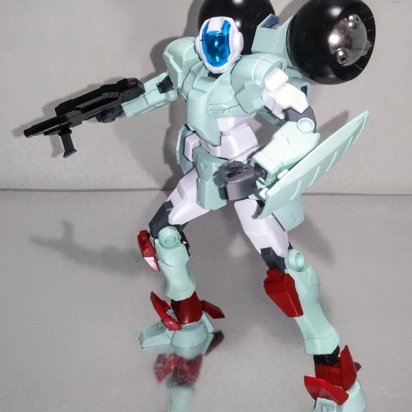 蒼いナイフに集めた月光