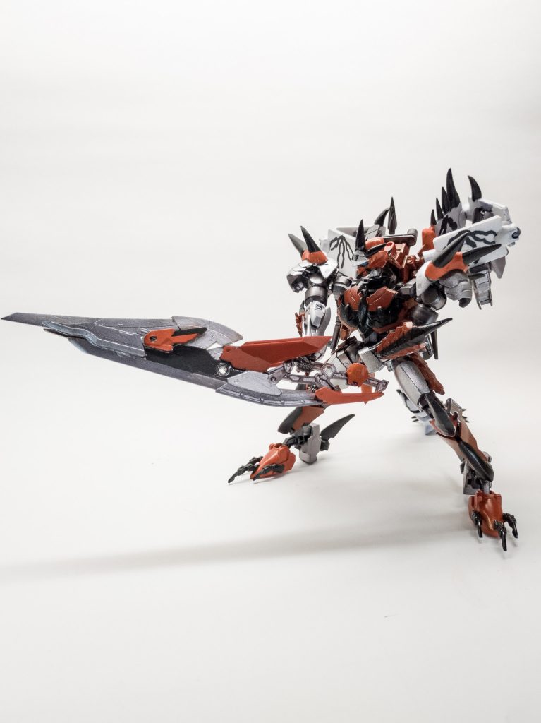 ガンダム・リオレウス–6枚目/制作者:粗塩