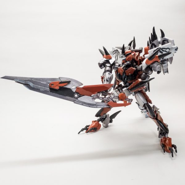 ガンダム・リオレウス