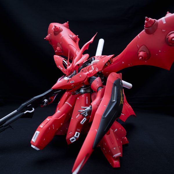 ナイチンゲール【全塗装・ディティールアップ】