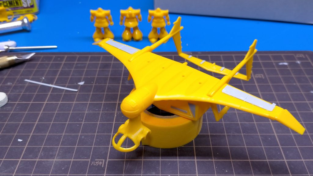 1/550 ミデア–2枚目/制作者：craftsMAN