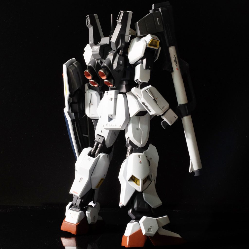 ガンダムマーク2 Rx-178 エゥーゴ仕様 HG–4枚目/制作者：p.e.n.n.y.1