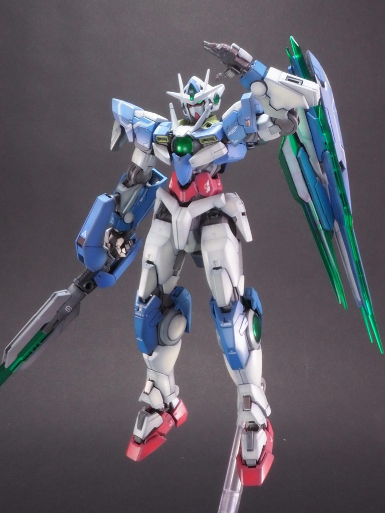 ポロリも少なくとても動かし易い良いキットでした👍最後までご覧いただきありがとうございました(^^)