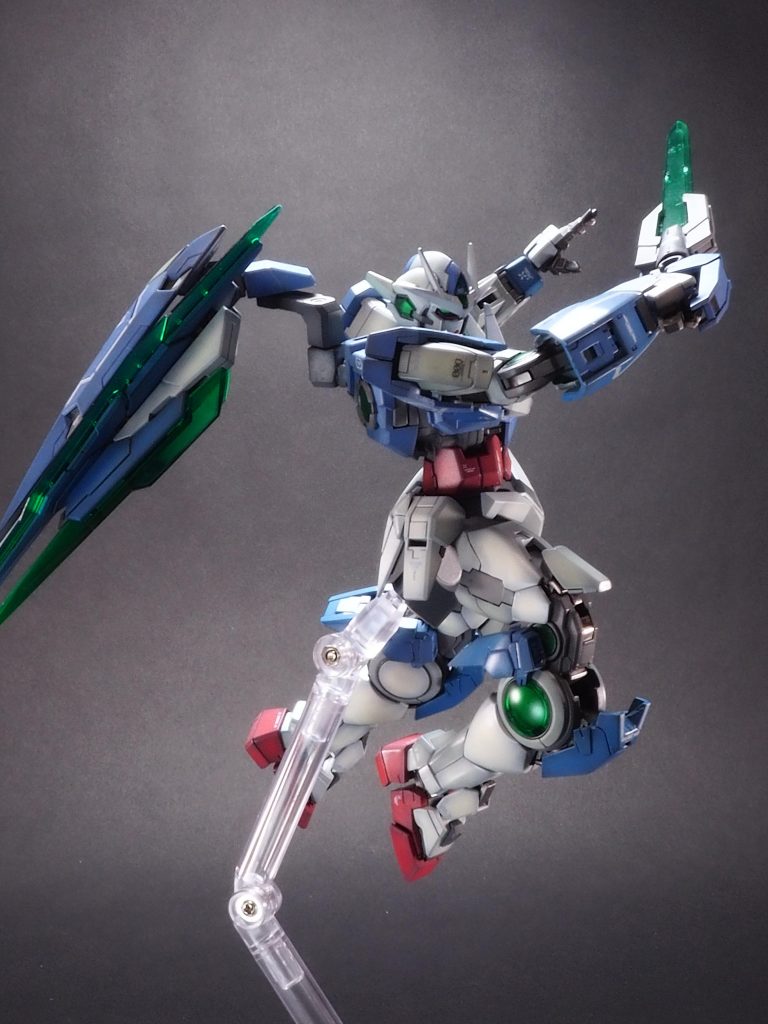 GNソードV!デカすぎて写真に収まりません💦