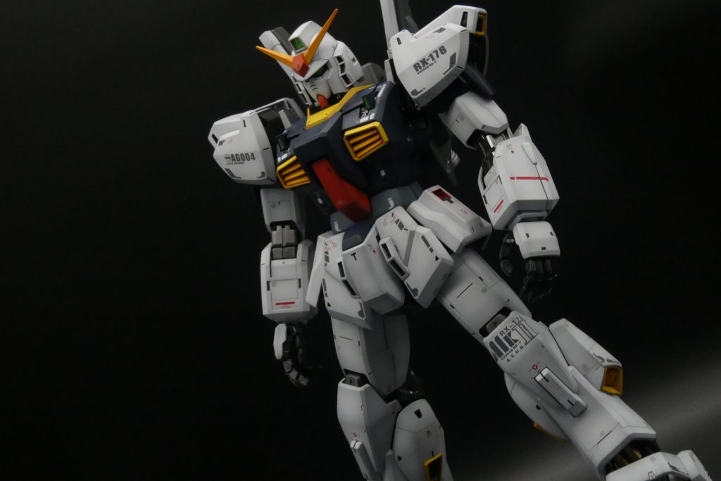 This was my first PG, and it was very enjoyable to build.